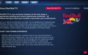 Red Bull u pohodu na Samsung SMART TV